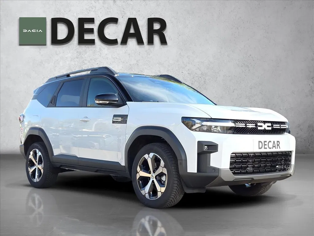 Zdjęcie: 2026 Dacia Pozostałe Dacia