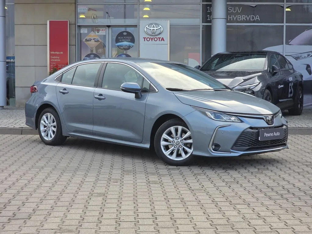 Zdjęcie: 2024 Toyota Corolla