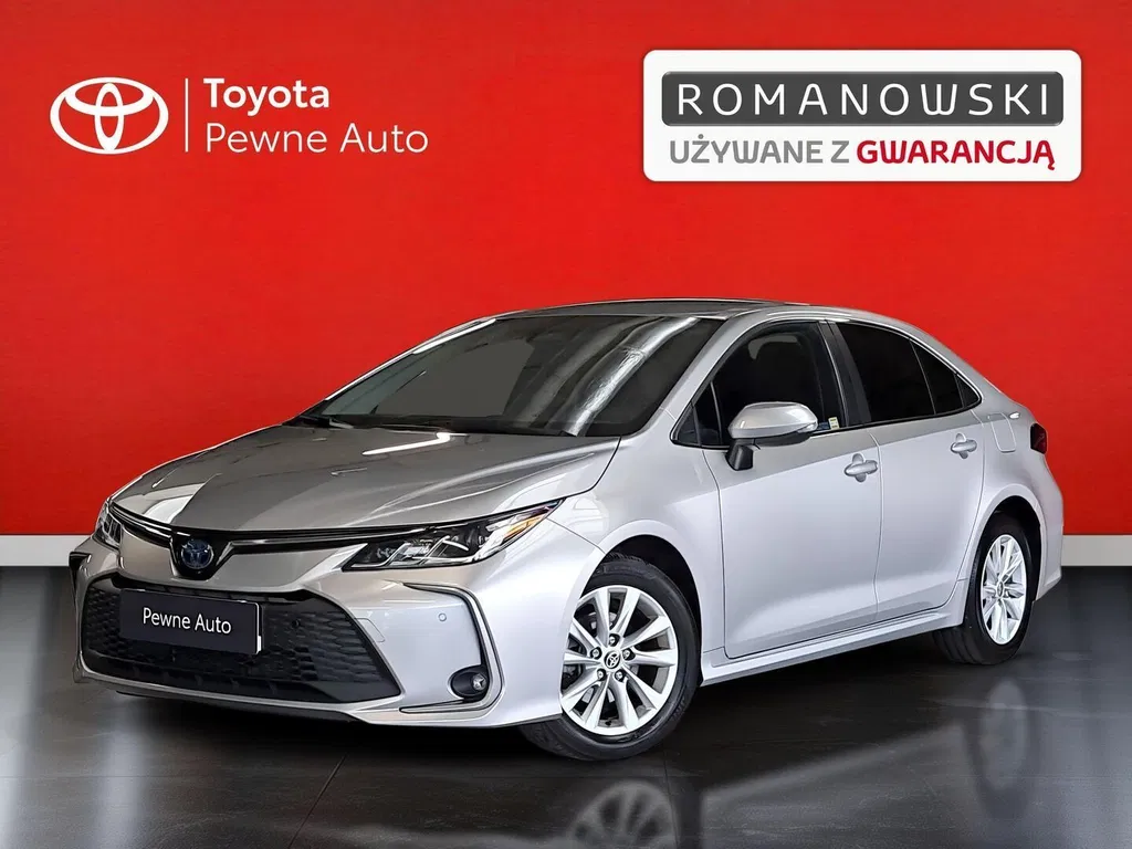 Zdjęcie: 2024 Toyota Corolla
