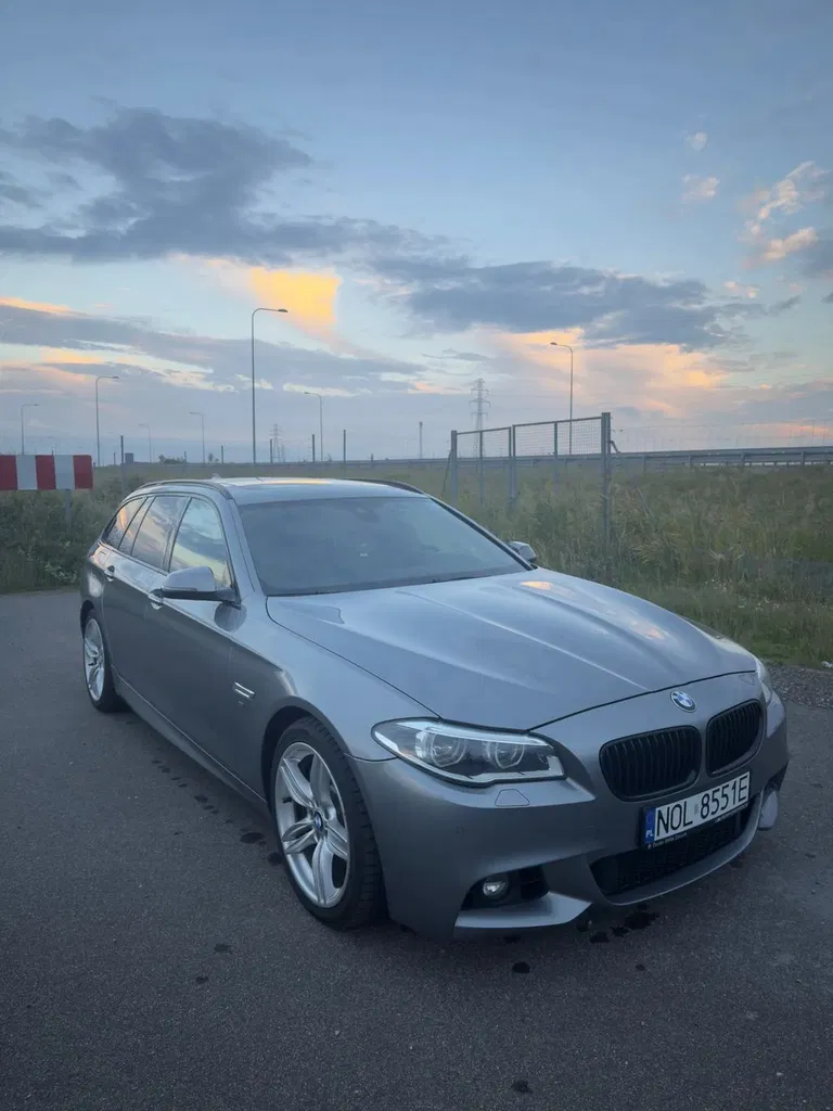 Zdjęcie: 2013 BMW Seria 5