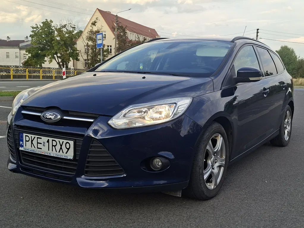 Zdjęcie: 2012 Ford Focus