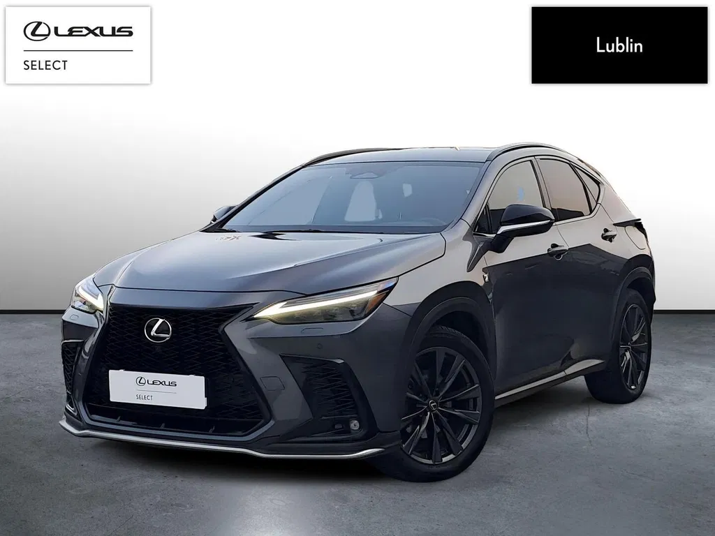 Zdjęcie: 2023 Lexus NX