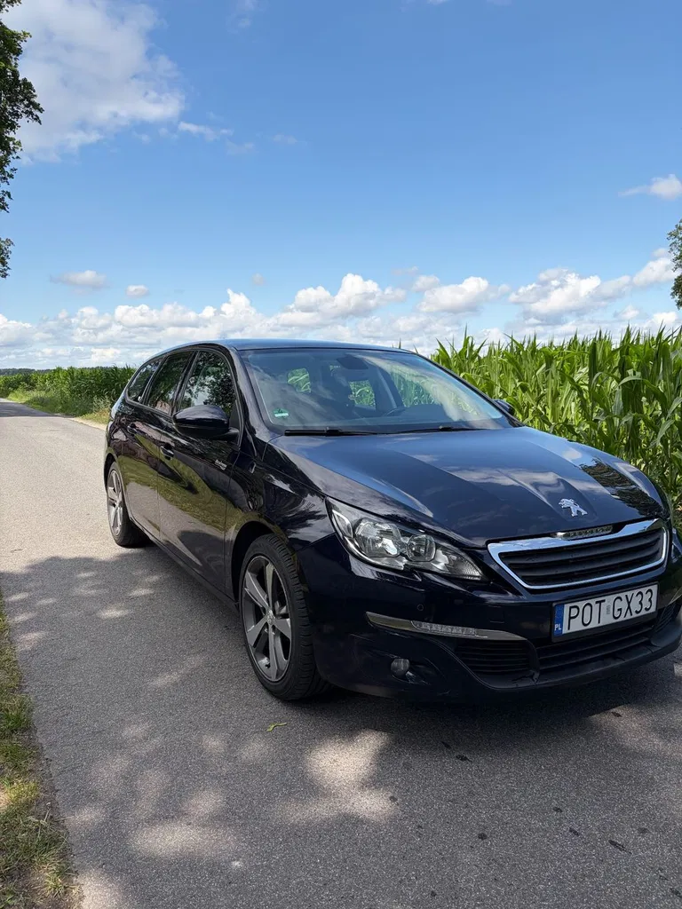 Zdjęcie: 2014 Peugeot 308