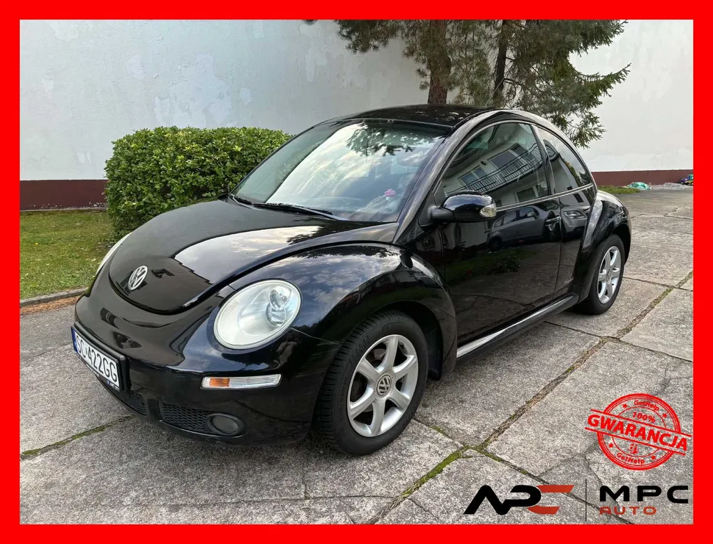 Zdjęcie: 2010 Volkswagen New Beetle