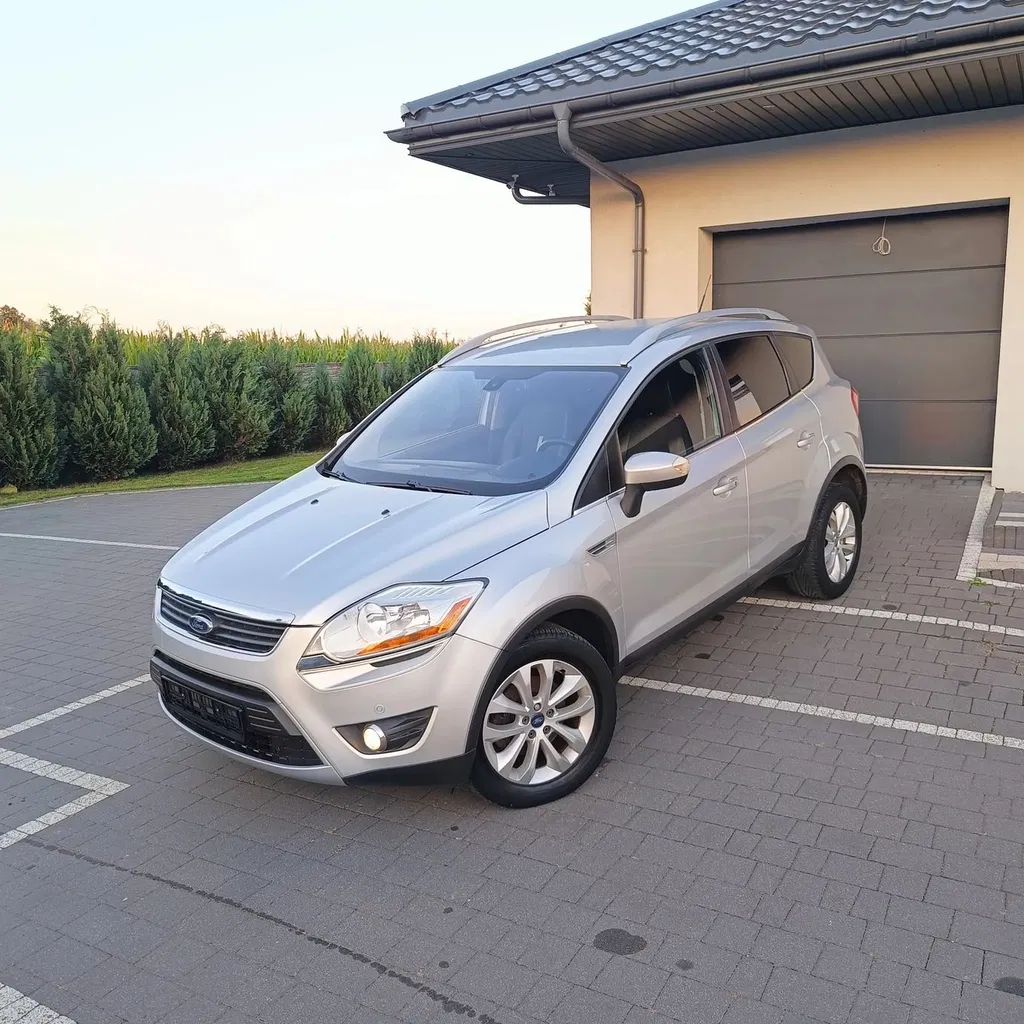Zdjęcie: 2011 Ford Kuga