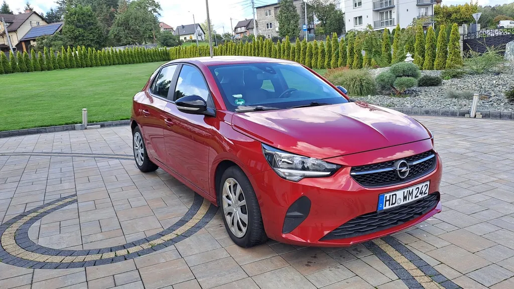 Zdjęcie: 2023 Opel Corsa