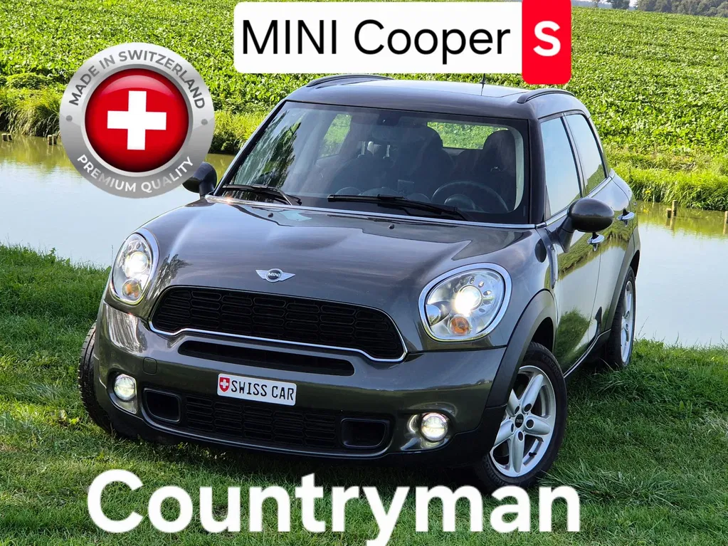 Zdjęcie: 2012 Mini Countryman