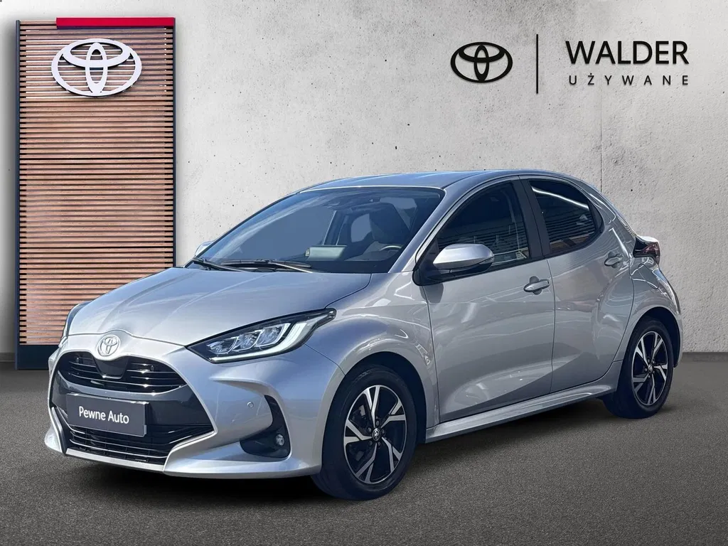 Zdjęcie: 2024 Toyota Yaris