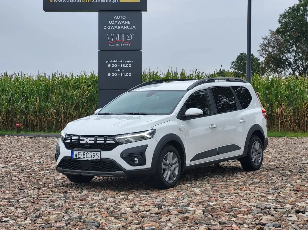 Zdjęcie: 2022 Dacia Jogger
