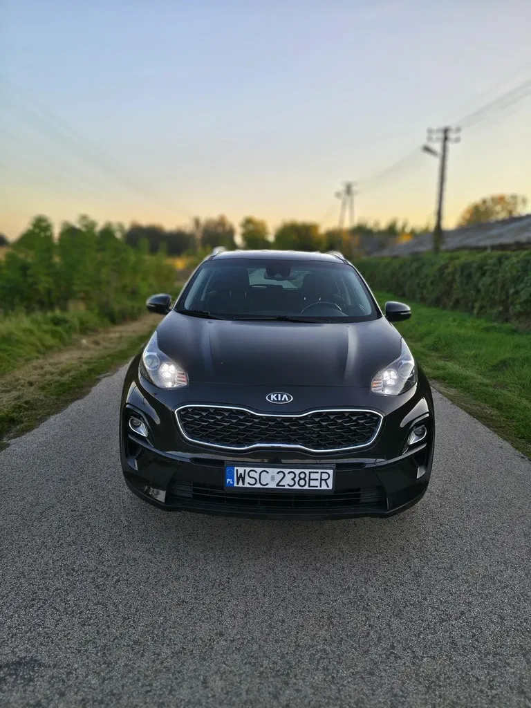 Zdjęcie: 2020 Kia Sportage