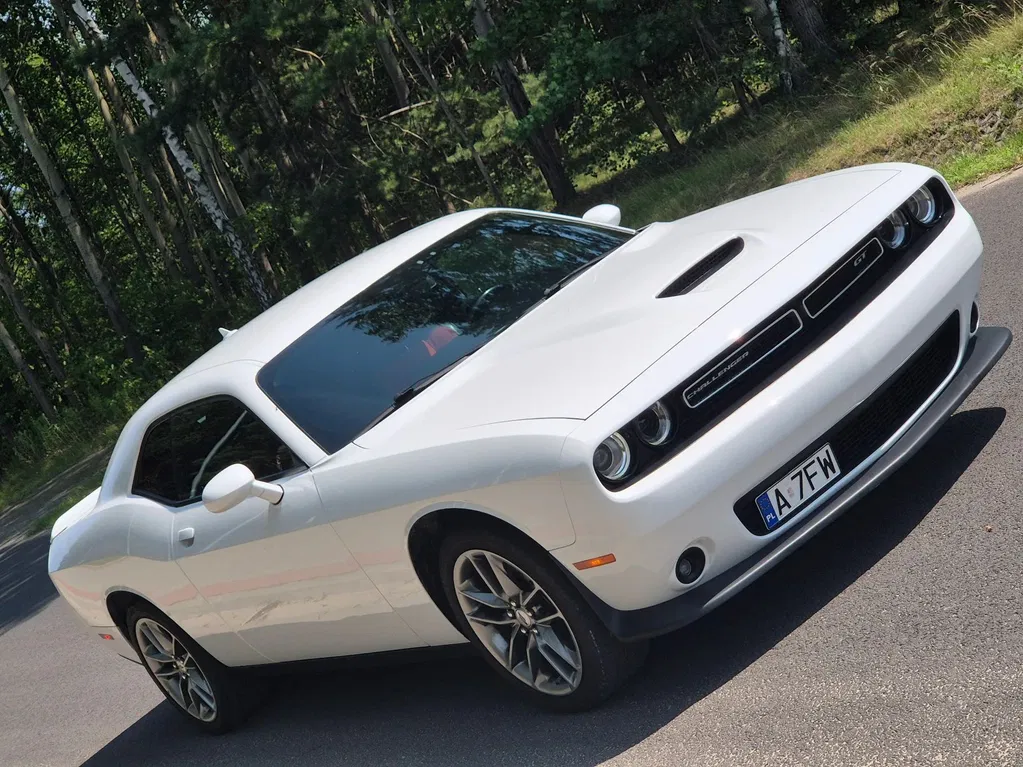 Zdjęcie: 2021 Dodge Challenger