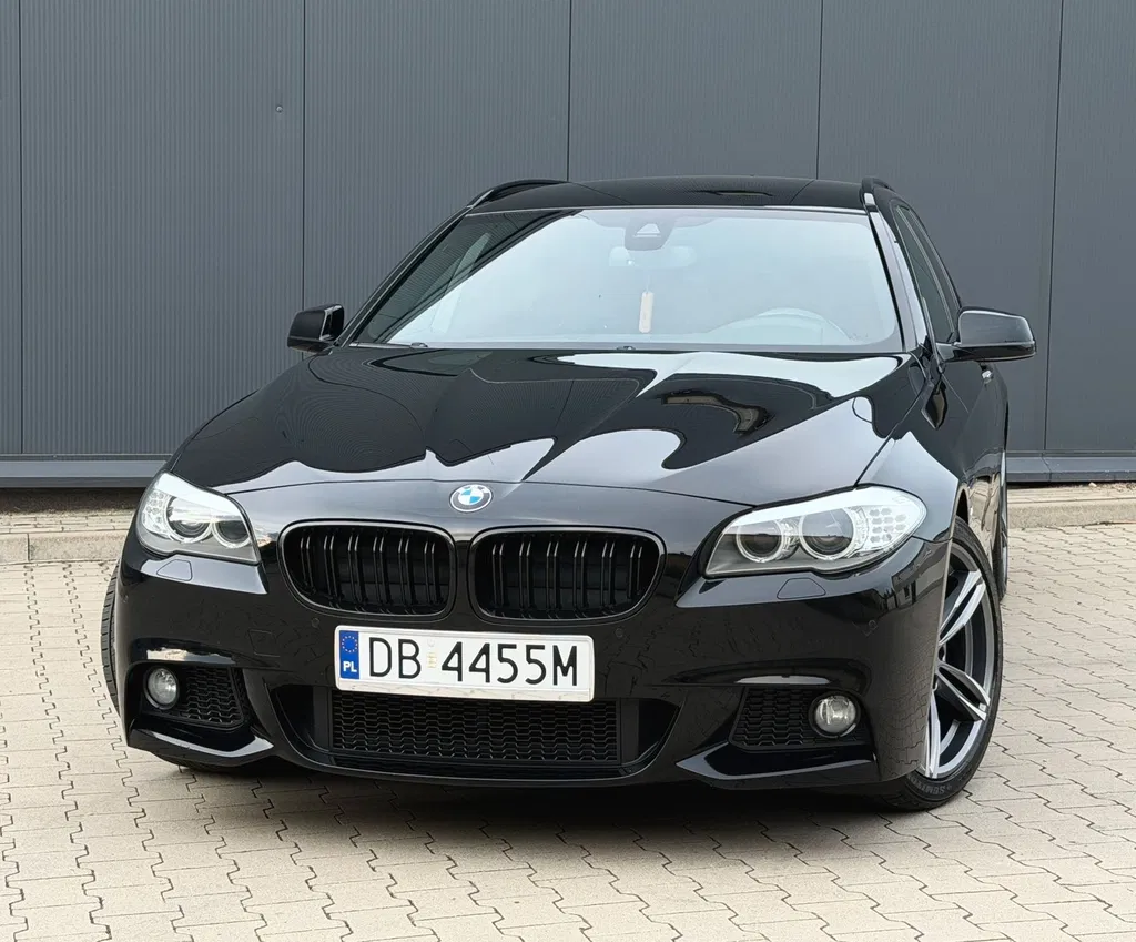 Zdjęcie: 2013 BMW Seria 5