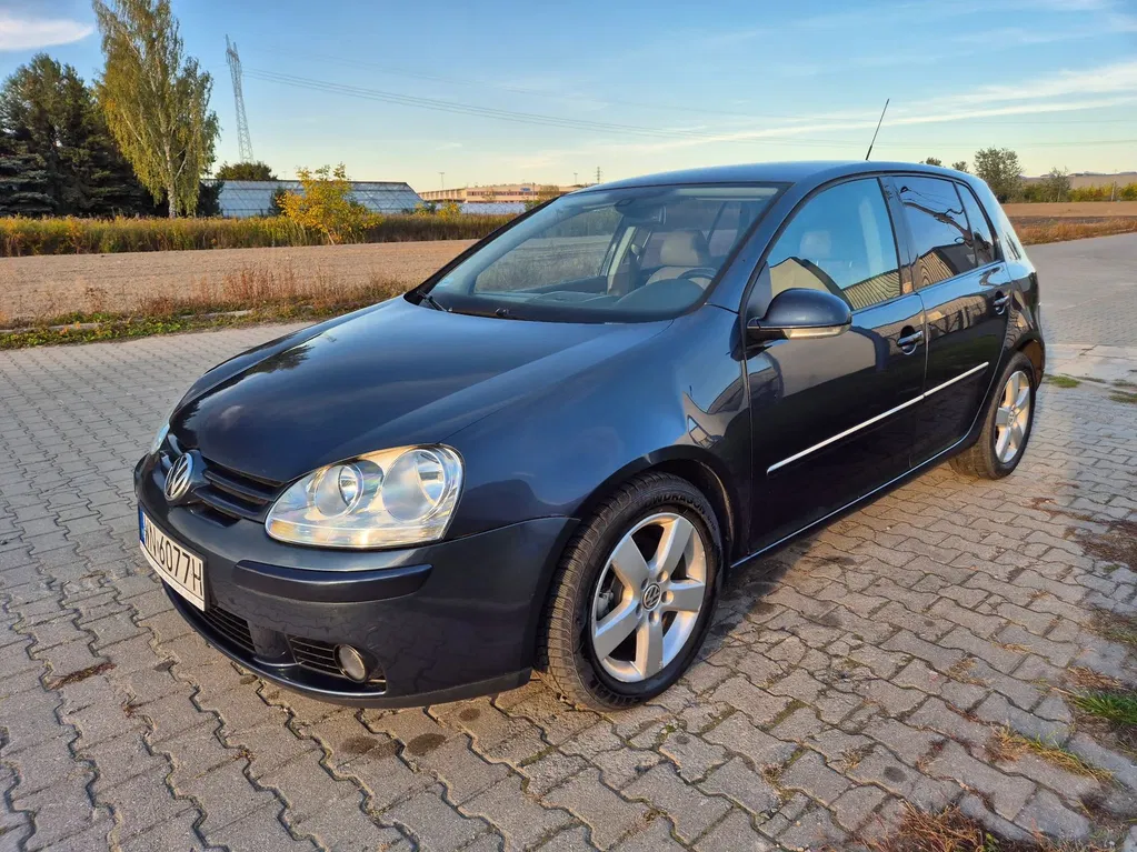 Zdjęcie: 2008 Volkswagen Golf