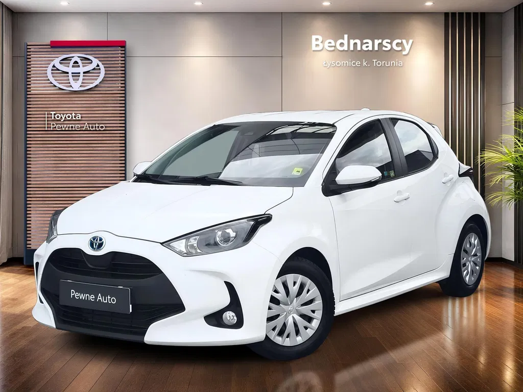 Zdjęcie: 2022 Toyota Yaris