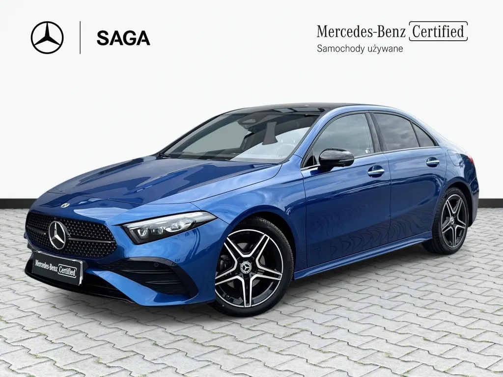 Zdjęcie: 2023 Mercedes-Benz A Klasa