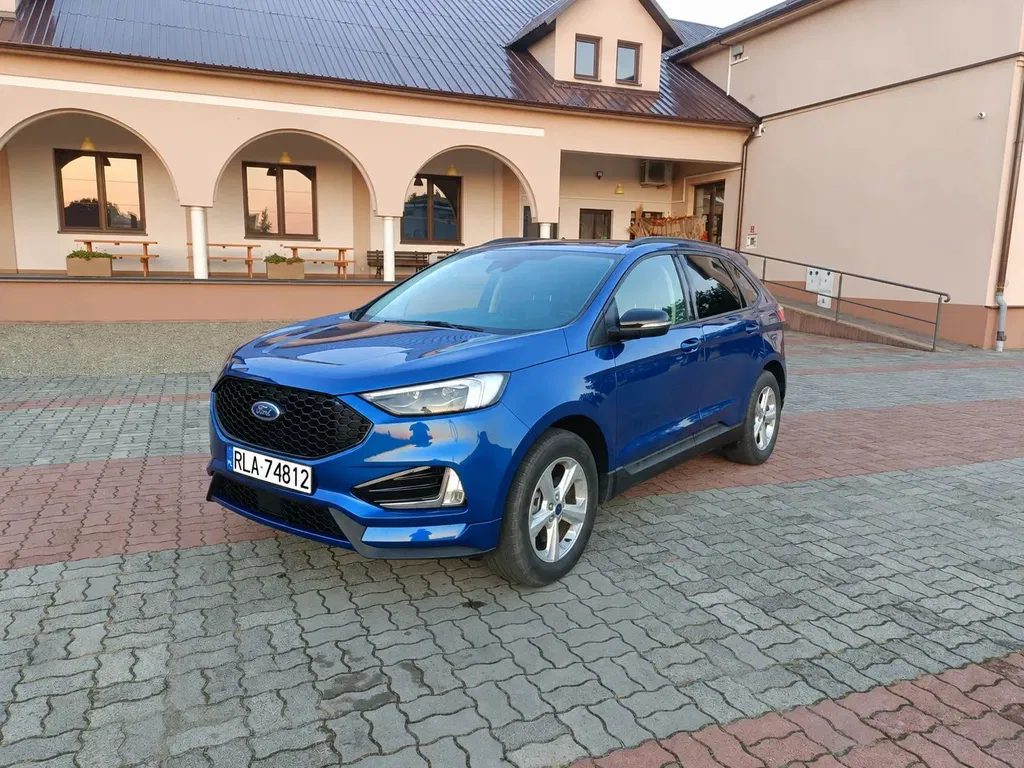 Zdjęcie: 2022 Ford Edge