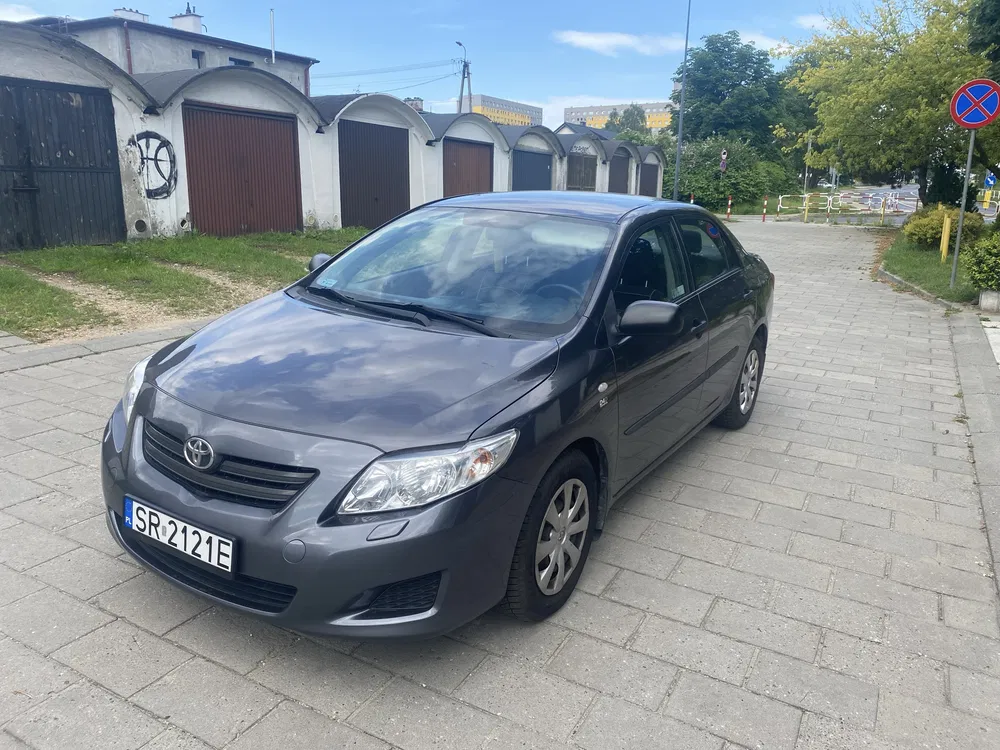 Zdjęcie: 2009 Toyota Corolla