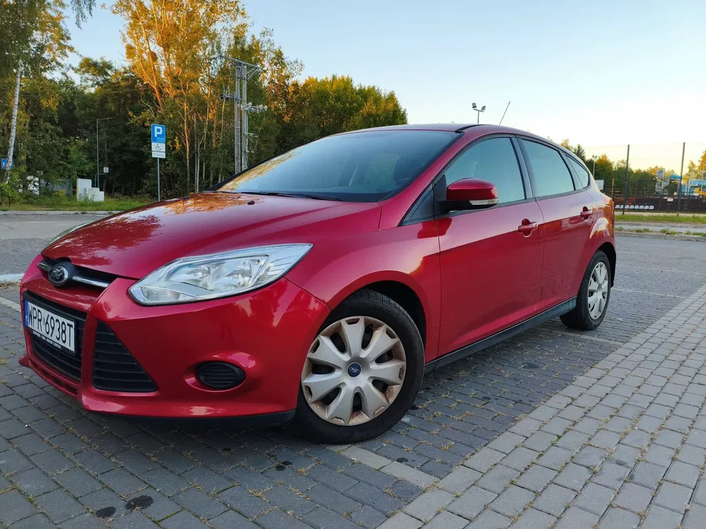 Zdjęcie: 2013 Ford Focus