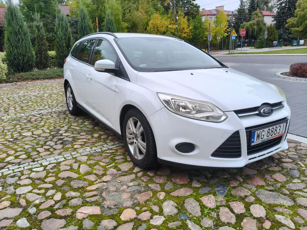 Zdjęcie: 2011 Ford Focus