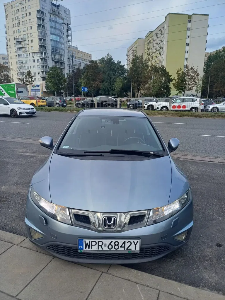 Zdjęcie: 2008 Honda Civic