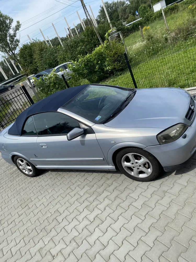 Zdjęcie: 2002 Opel Astra