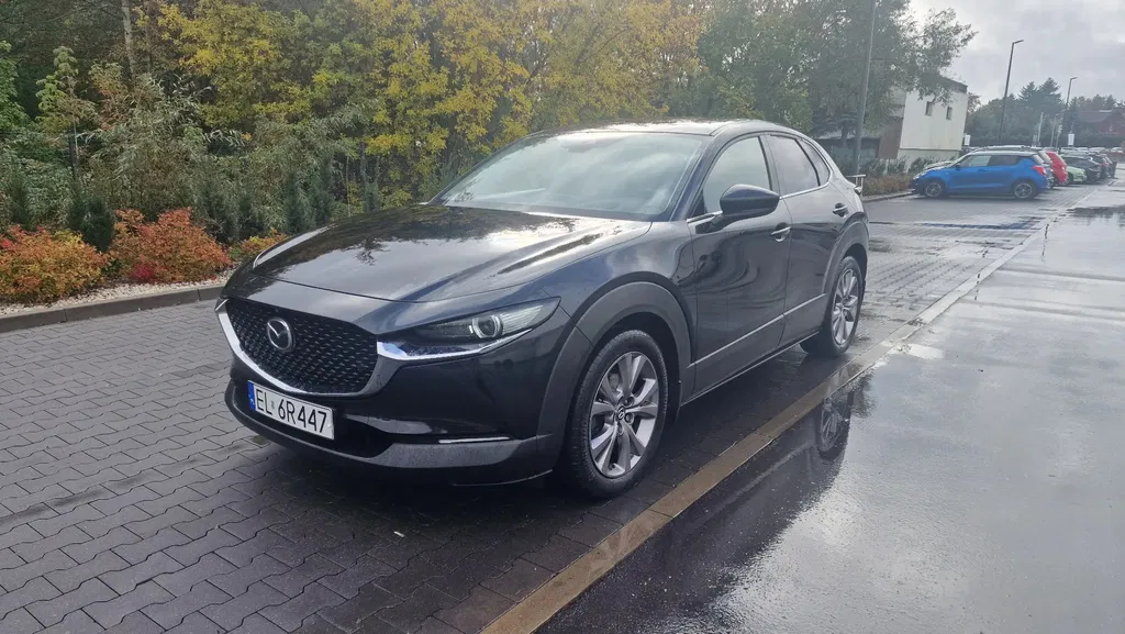 Zdjęcie: 2019 Mazda CX-30