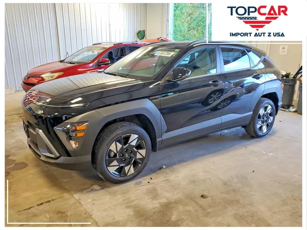 Zdjęcie: 2024 Hyundai Kona