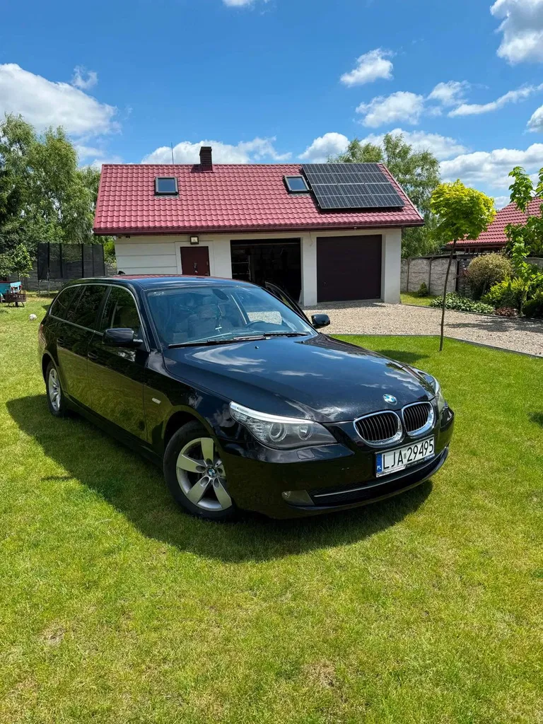 Zdjęcie: 2008 BMW Seria 5