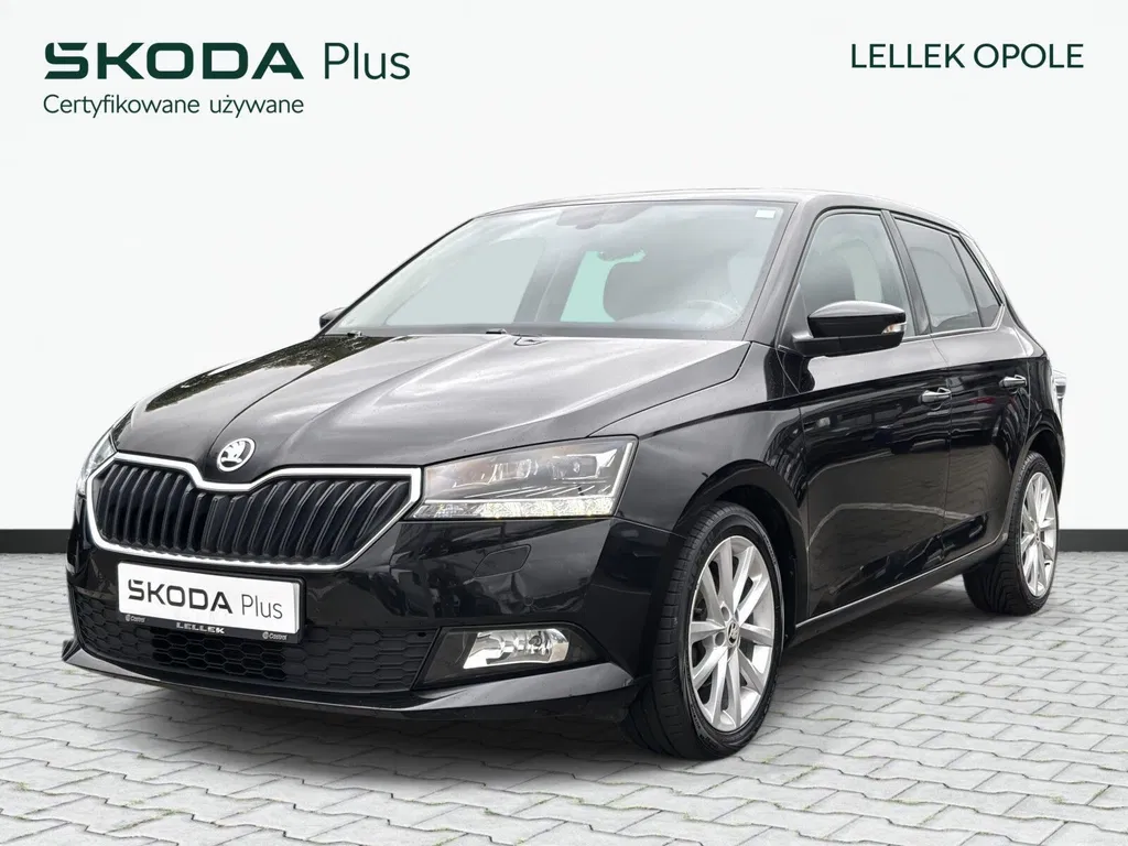 Zdjęcie: 2021 Skoda Fabia