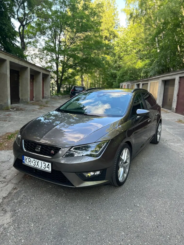 Zdjęcie: 2015 Seat Leon
