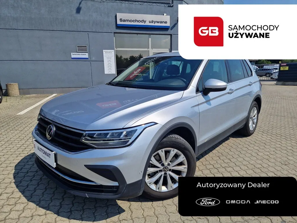Zdjęcie: 2023 Volkswagen Tiguan