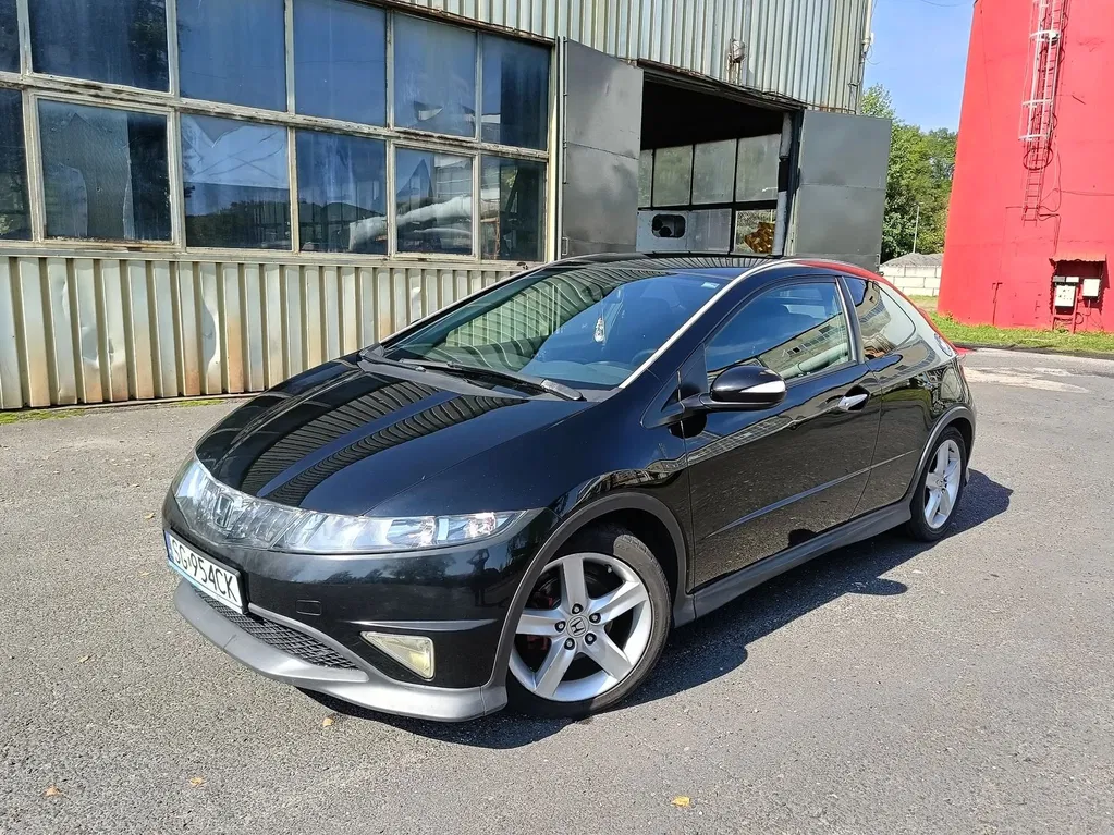 Zdjęcie: 2007 Honda Civic
