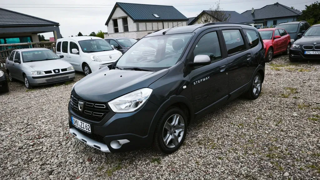 Zdjęcie: 2019 Dacia Lodgy