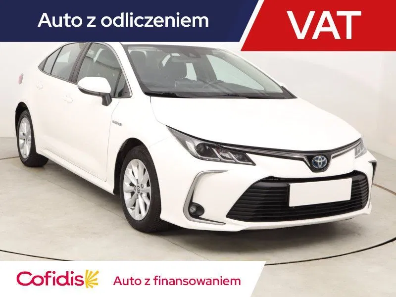 Zdjęcie: 2021 Toyota Corolla