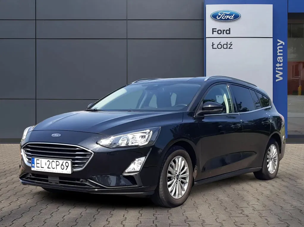 Zdjęcie: 2021 Ford Focus