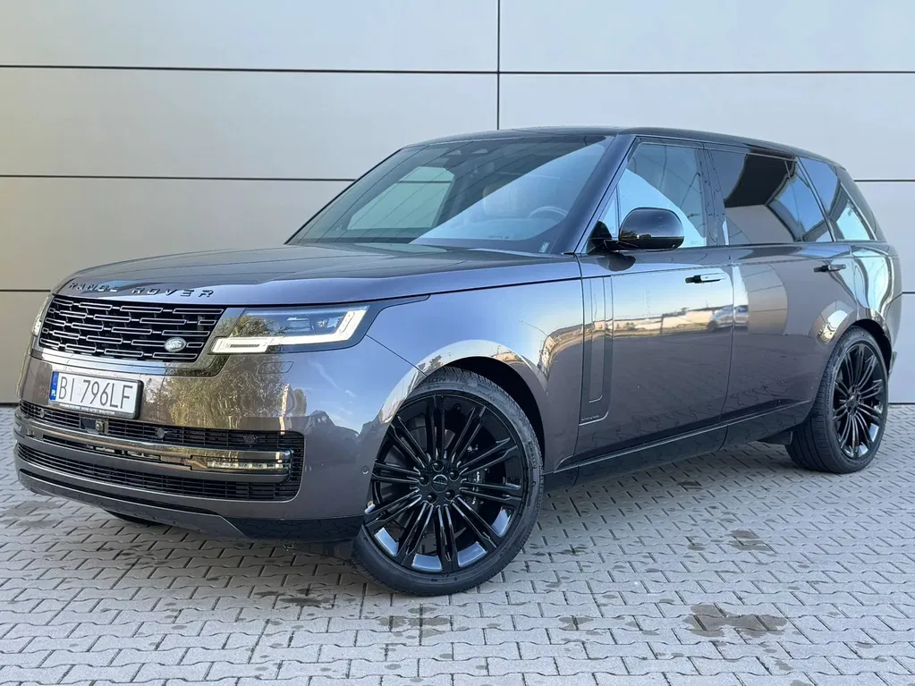Zdjęcie: 2026 Land Rover Pozostałe Land Rover