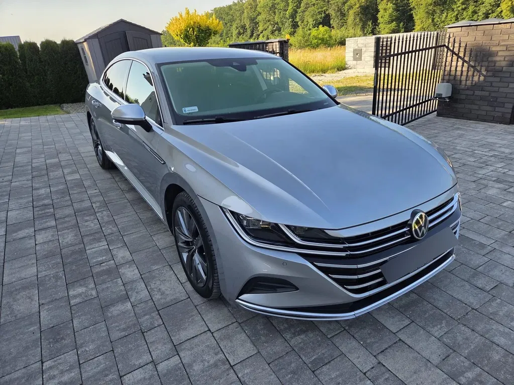 Zdjęcie: 2021 Volkswagen Arteon