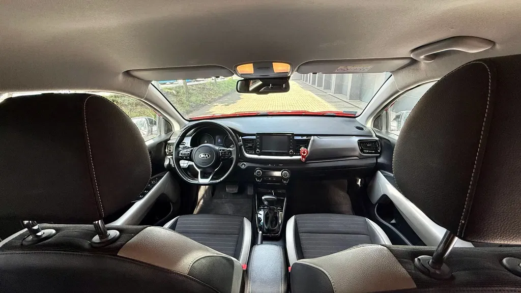 Zdjęcie: 2019 Kia Stonic