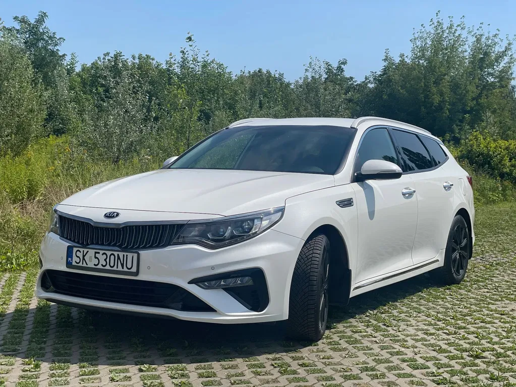 Zdjęcie: 2018 Kia Optima