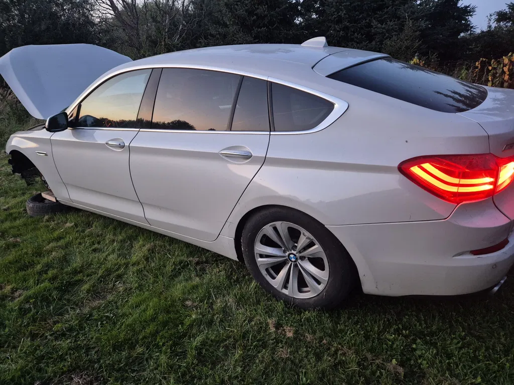 Zdjęcie: 2016 BMW 5GT