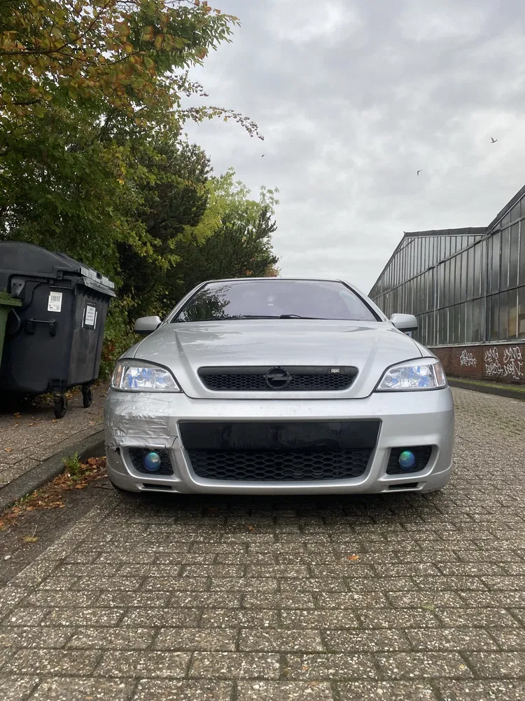 Zdjęcie: 2002 Opel Astra