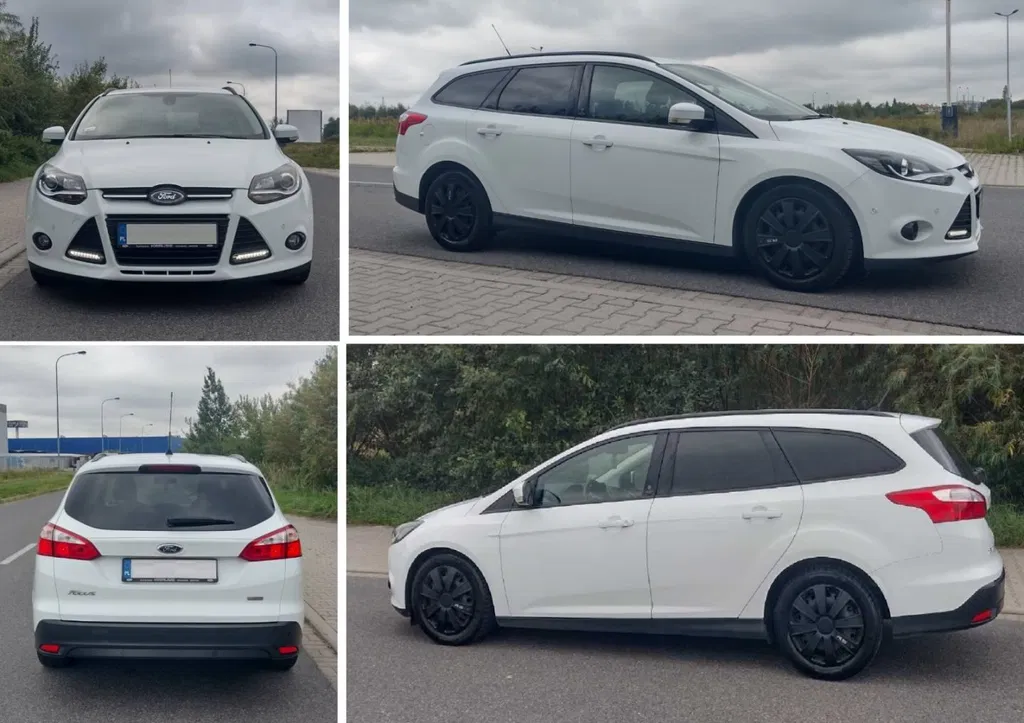 Zdjęcie: 2013 Ford Focus