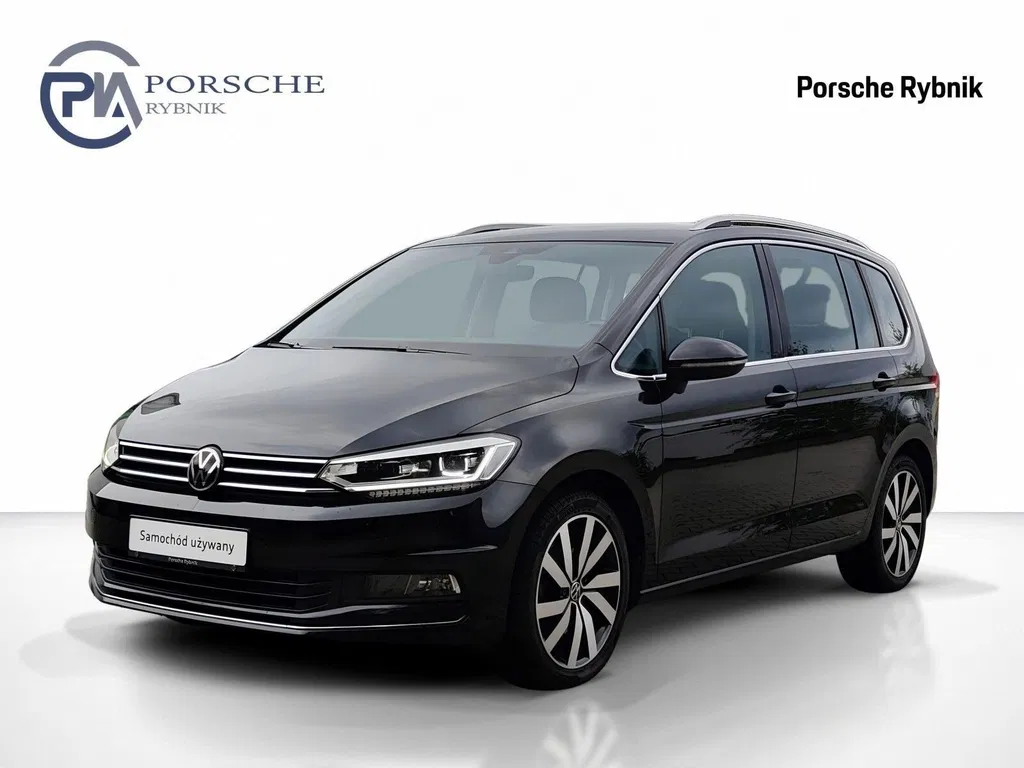 Zdjęcie: 2022 Volkswagen Touran