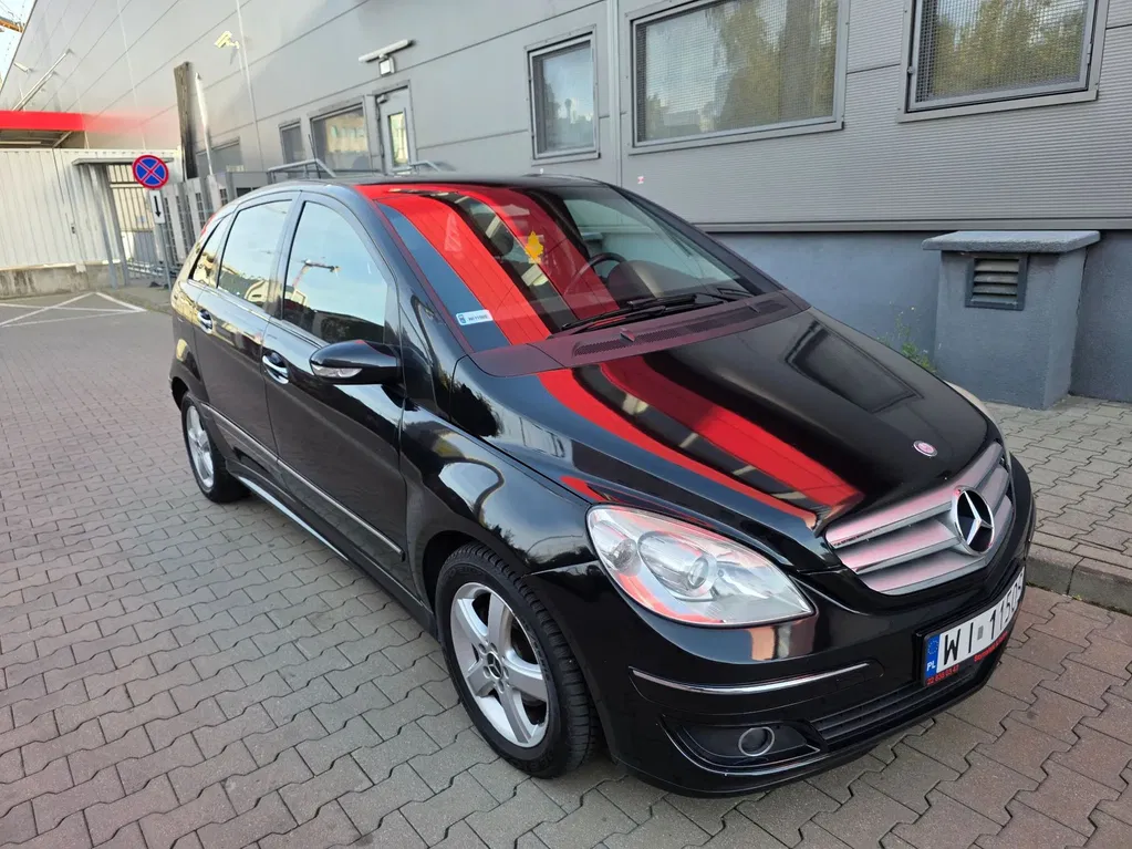 Zdjęcie: 2007 Mercedes-Benz B Klasa