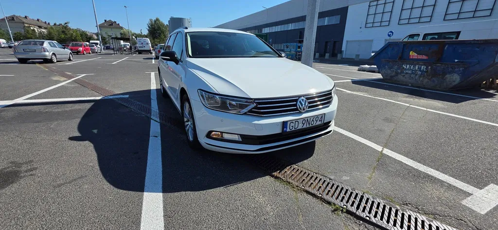 Zdjęcie: 2018 Volkswagen Passat