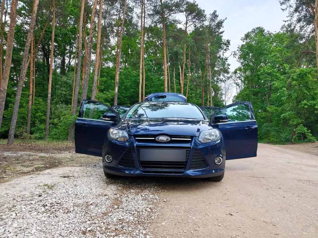 Zdjęcie: 2011 Ford Focus