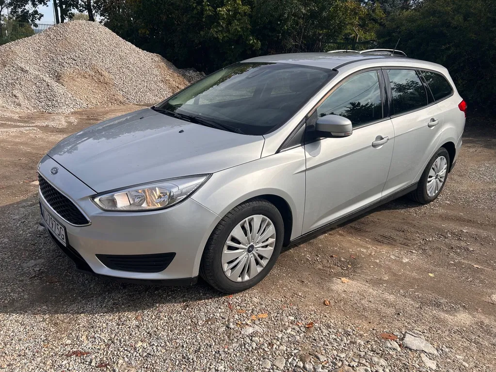 Zdjęcie: 2018 Ford Focus