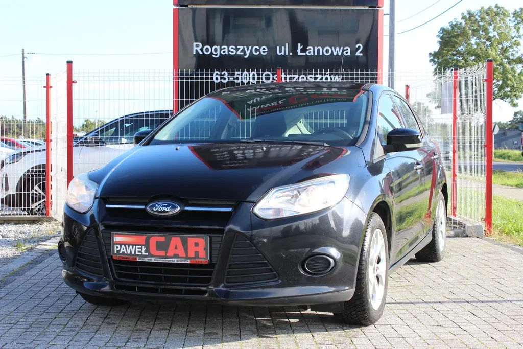 Zdjęcie: 2011 Ford Focus