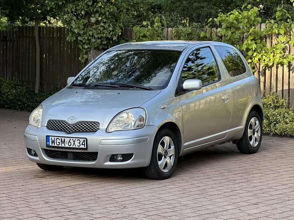 Zdjęcie: 2005 Toyota Yaris