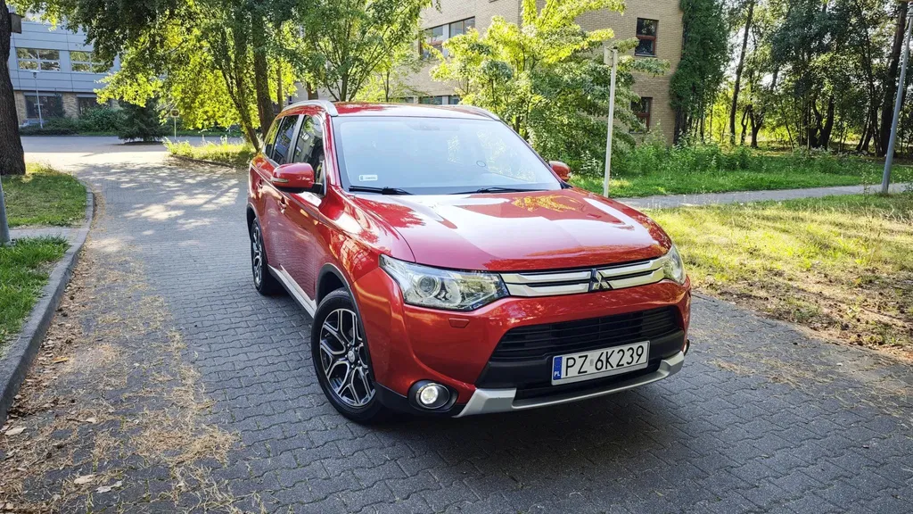 Zdjęcie: 2014 Mitsubishi Outlander